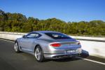 Bentley Continental GT 2018 года (AU)